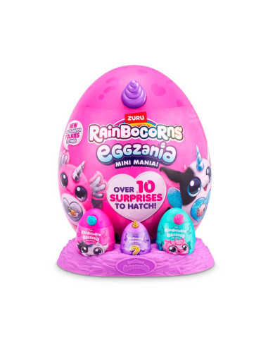 Rainbocorns Eggzania Mini Mania Surtidos