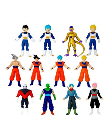 Dragon Ball Monster Flex Varios Modelos