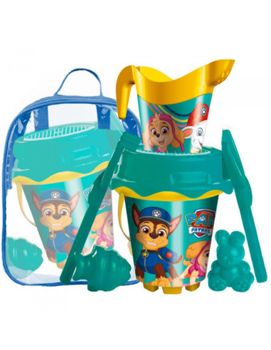 Paw Patrol Mochila Cubo + Castillo - Surtido