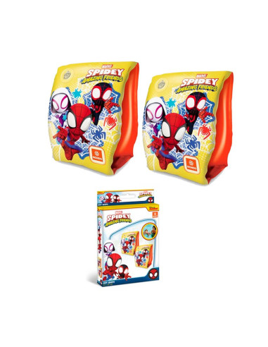 Manguitos Hinchables Spidey