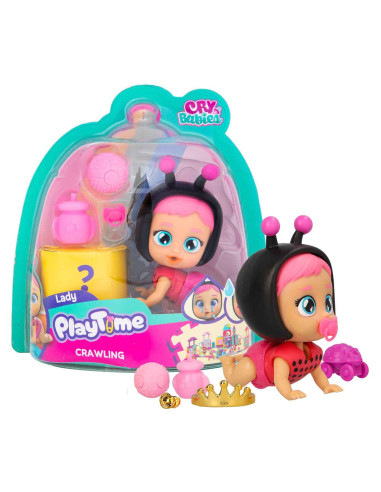 Bebés Llorones Lady Playtime Daycare Babies