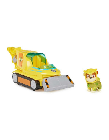 Rubble Paw Patrol vehículo Aqua Pups