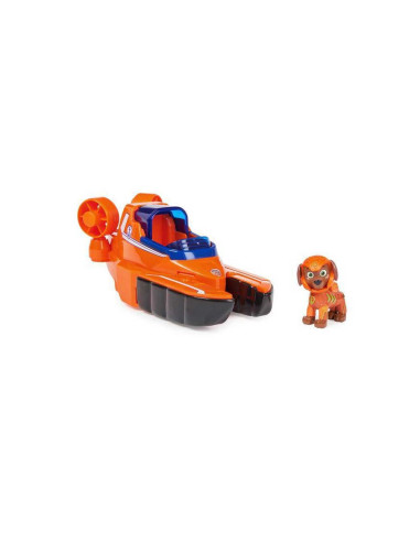 Zuma Paw Patrol Vehiculo Aqua Pups