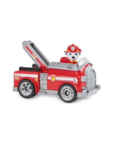 Marshall Paw Patrol vehículo clásico sostenible