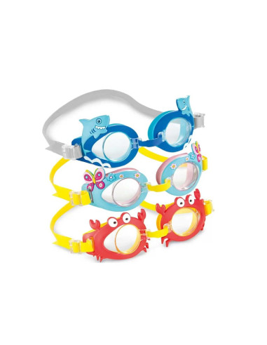 Gafas de natación infantil con animales