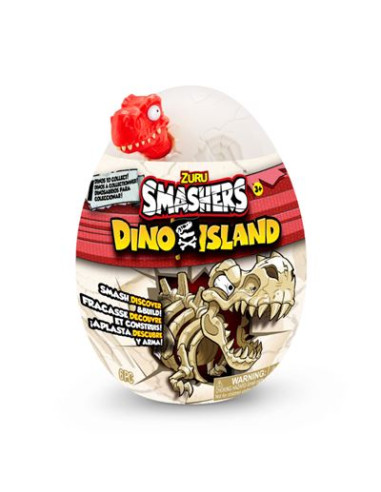 Dino Island Zuru Smashers