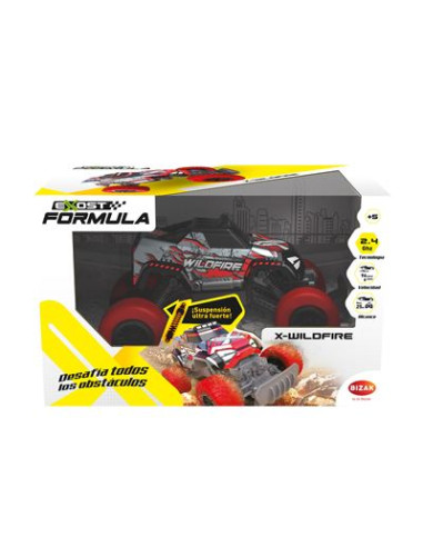 Coche R/c X-wildfire 