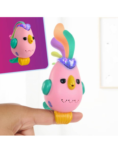 Fingerlings Secret Birds