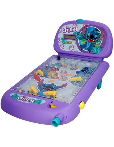 Pinball Stitch Disney