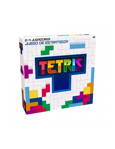 Tetris Strategy - Juego de Estrategia