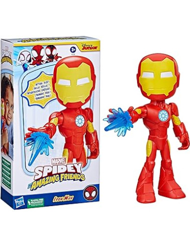 Figura superheroe Iron man - Marvel 