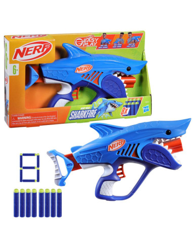 Nerf Junior Wild Sharkfire