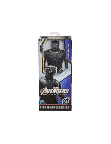 Avengers Figura Titan - Black Panther