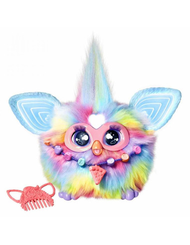 Furby Tie Dye