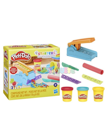 Play-Doh Fábrica Loca de Hasbro