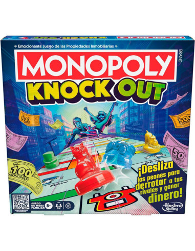 Monopoly Knockout