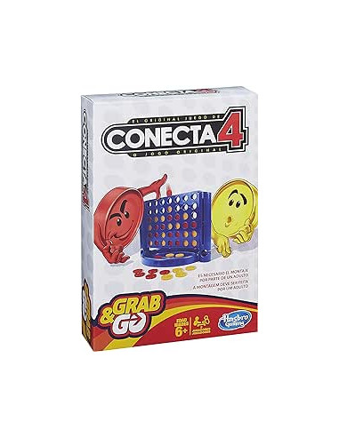 Conecta 4 viaje