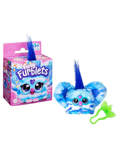 Furby Furblets Azul