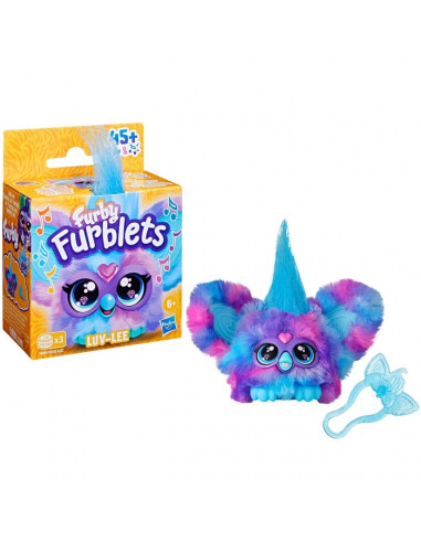 Furby Furblets Morado