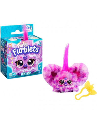 Furby Furblets Rosa