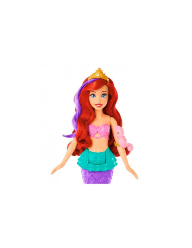 Disney Princess Ariel Cambia De Color