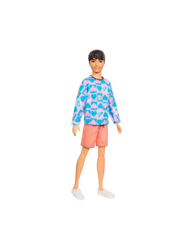 Barbie Ken Fashionistas Muñeco Nº 219