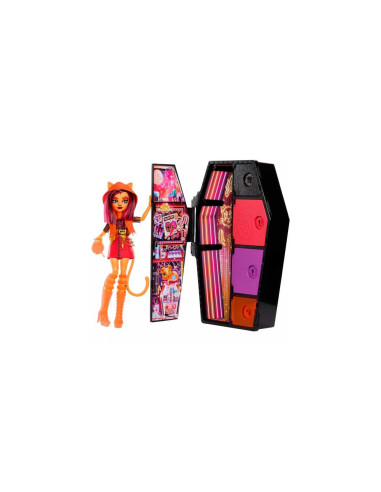 Monster High Toralei Stripe Skulltimate Secrets Neon Frights