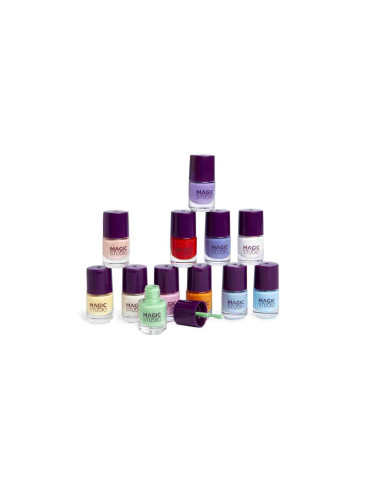 MAGIC STUDIO NEW RULES NAIL POLISH SET