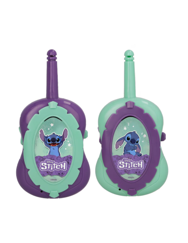 Walkie Talkie Stitch Disney