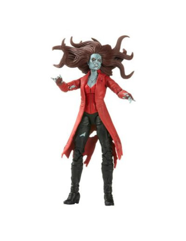 Marvel Legends - Combie Scarlet