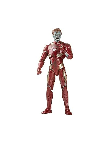 Zombie Iron Man - Marvel Leyends