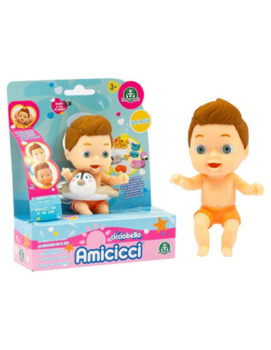 Muñeco Amicicci Splash Blister Deluxe