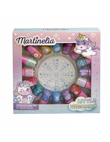 MARTINELIA LITTLE UNICORN COMPLETE NAIL 