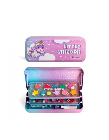 MARTINELIA LITTLE UNICORN TIN CASE 3 LEV