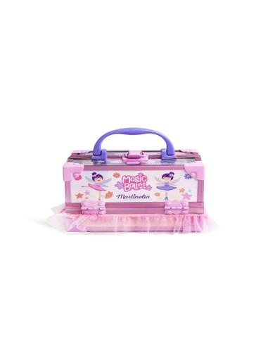 MARTINELIA MAGIC BALLET LEVELS CASE