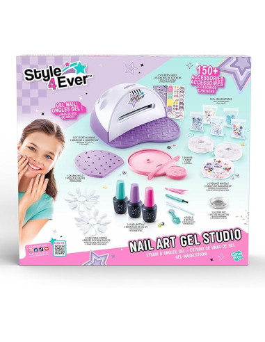 NAIL ART GEL UV STUDIO