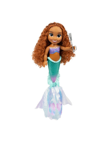 Muñeca Ariel La Sirenita Disney 38cm