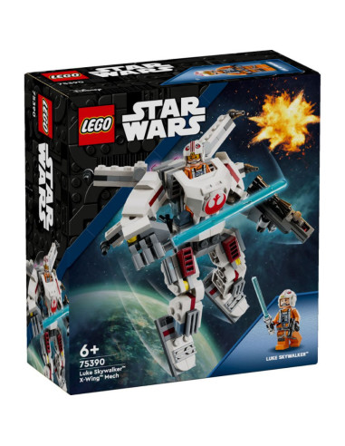 LEGO Star Wars Meca Ala-X de Luke Skywalker