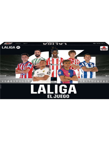 LALIGA EL JUEGO 2024-2025