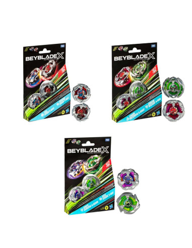 BEY BBX DUAL PACK SURTIDO