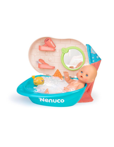 Nenuco Baño de Espuma