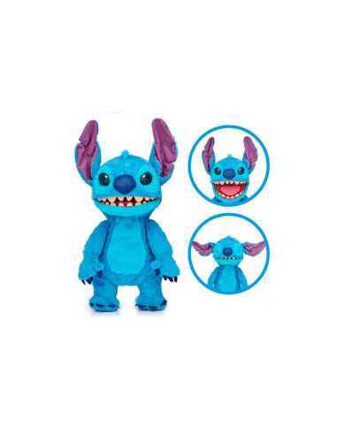 REAL FX DISNEY STITCH PUPPET