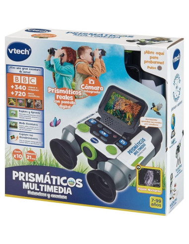 NATURE EXPLORER SCOPE PRISMATICOS BBC