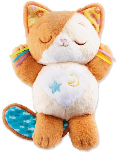 PELUCHE PARA DORMIR GATITO FELICES SUEÑO