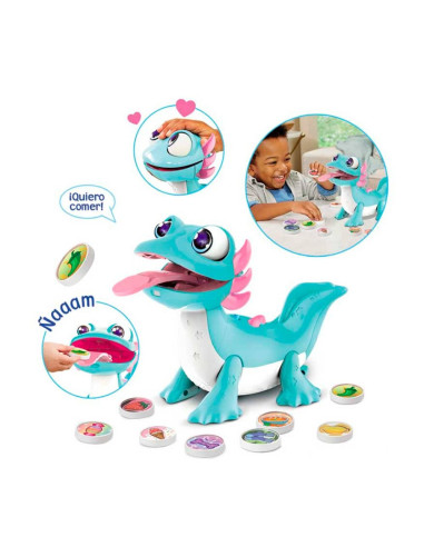 MASCOTA INTERACTIVA DIVERGLOTON LOLON