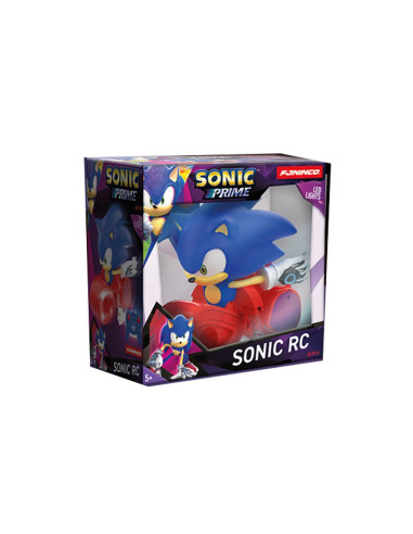 SONIC 2 SONIC SPEED RC