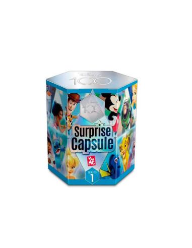 DISNEY 100 SURPRISE CAPSULES S1