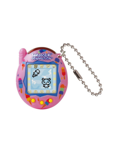 TAMAGOTCHI CONNECTION ICE CREAM