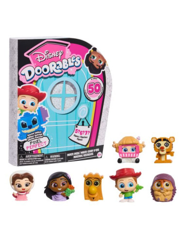 DISNEY DOORABLES MULTI PEEK SERIE 12