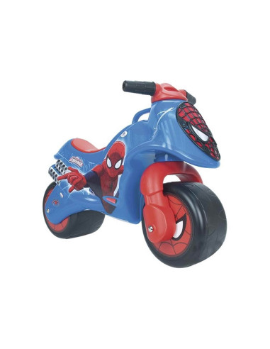 Moto de Arrastre Spiderman, Injusa 19060